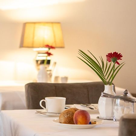 Gartenhotel Luisental Mülheim an der Ruhr Eksteriør bilde