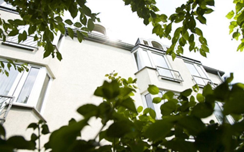 Gartenhotel Luisental Mülheim an der Ruhr Eksteriør bilde
