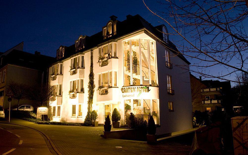 Gartenhotel Luisental Mülheim an der Ruhr Eksteriør bilde