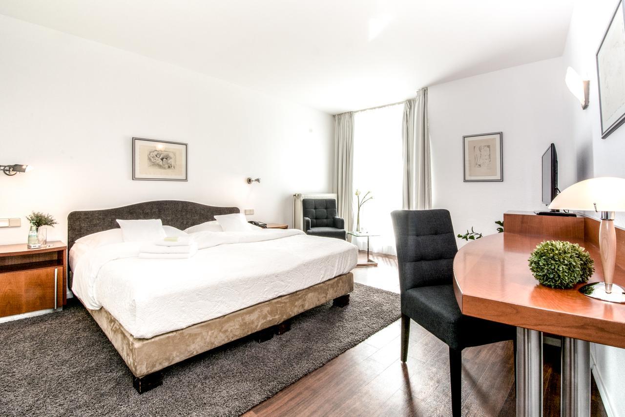 Gartenhotel Luisental Mülheim an der Ruhr Eksteriør bilde