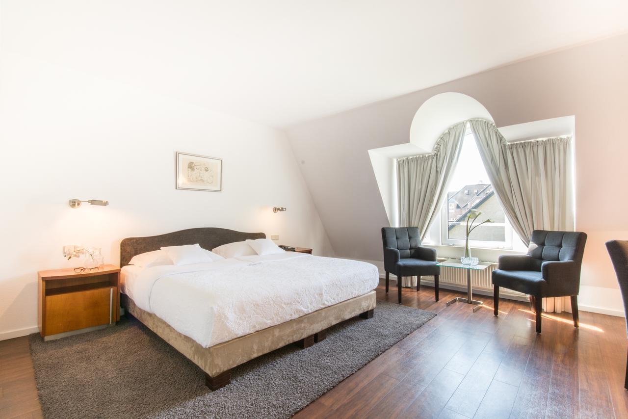 Gartenhotel Luisental Mülheim an der Ruhr Eksteriør bilde