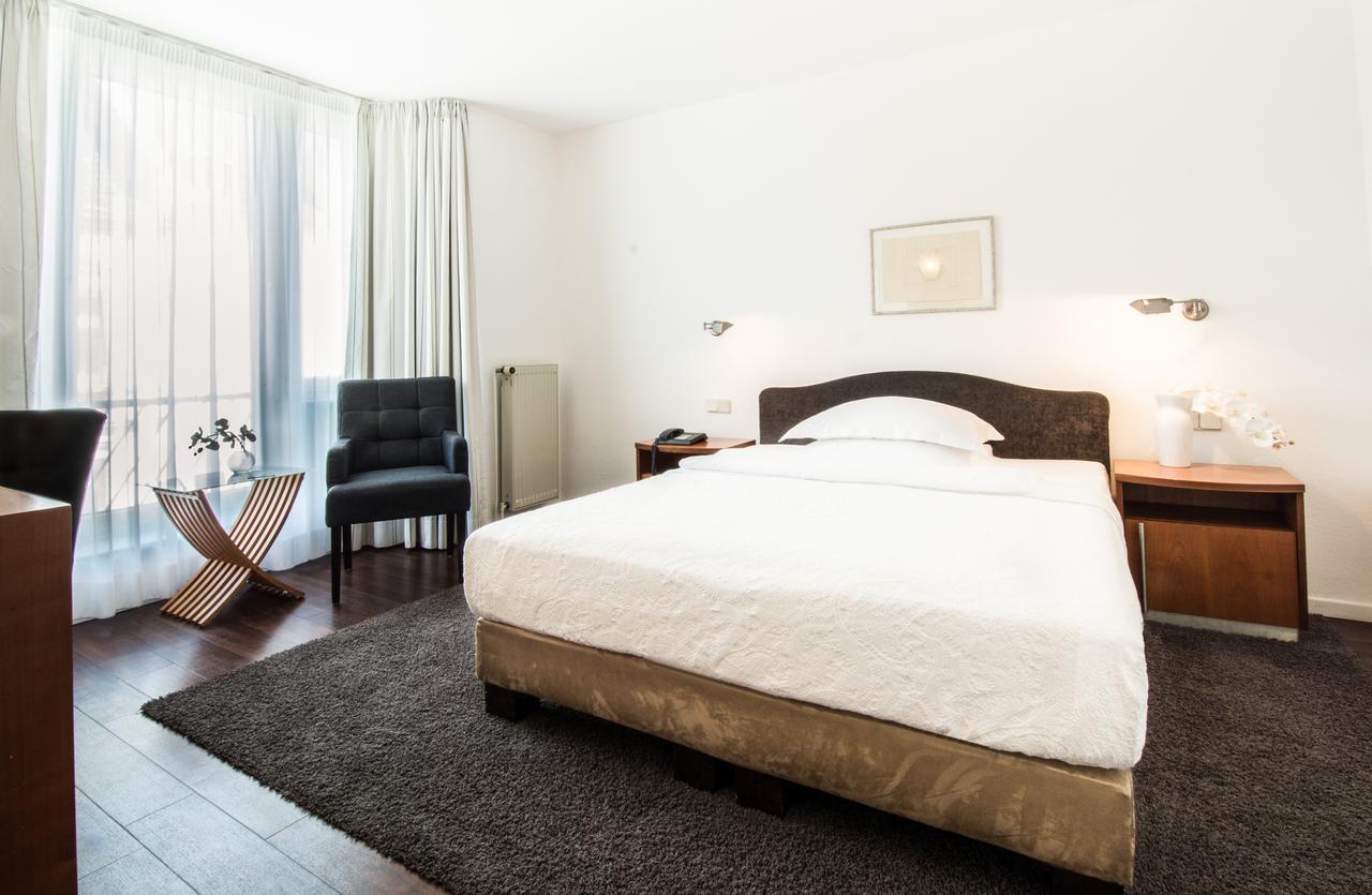 Gartenhotel Luisental Mülheim an der Ruhr Eksteriør bilde