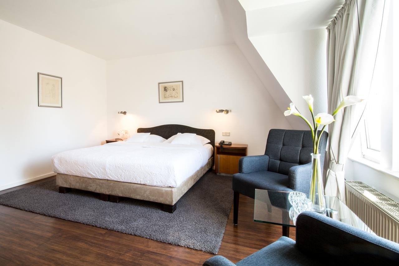 Gartenhotel Luisental Mülheim an der Ruhr Eksteriør bilde