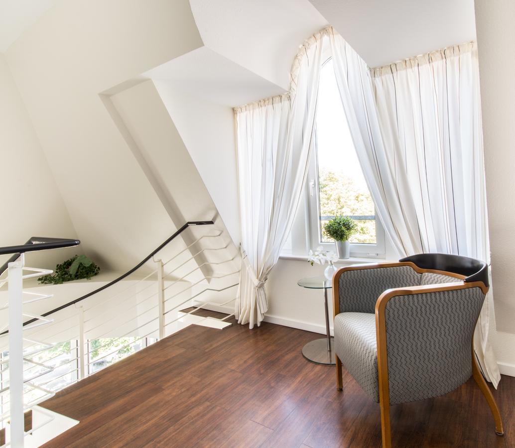 Gartenhotel Luisental Mülheim an der Ruhr Eksteriør bilde