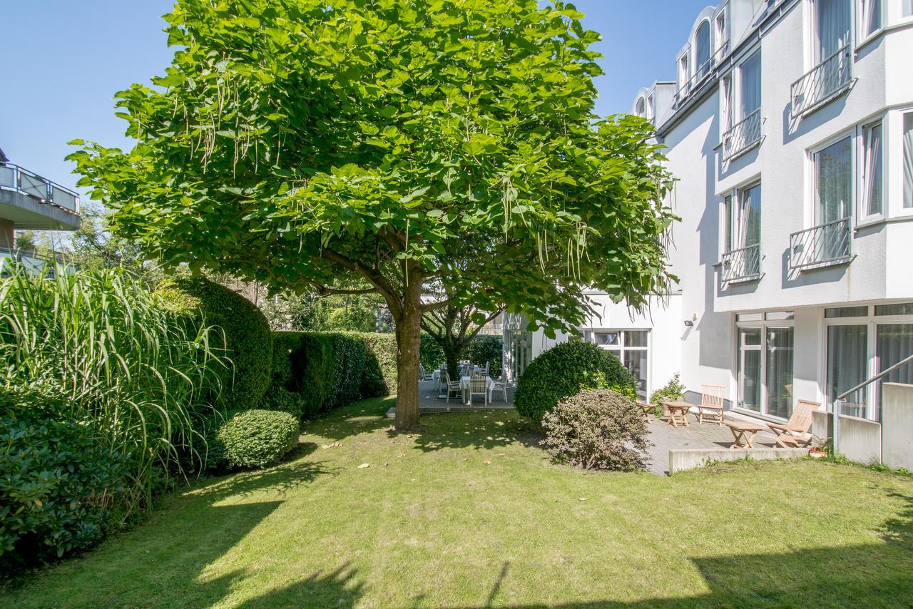 Gartenhotel Luisental Mülheim an der Ruhr Eksteriør bilde