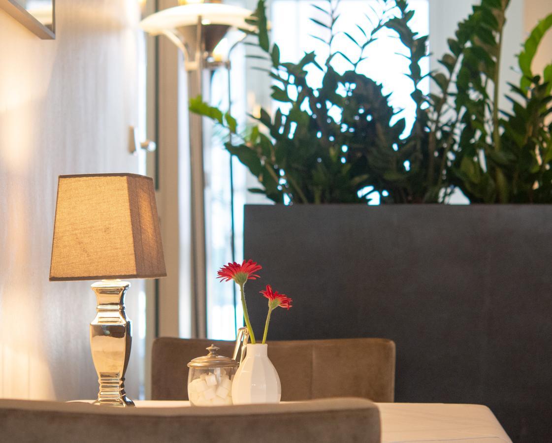 Gartenhotel Luisental Mülheim an der Ruhr Eksteriør bilde