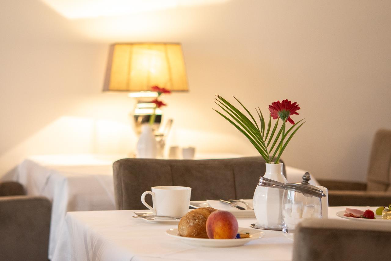 Gartenhotel Luisental Mülheim an der Ruhr Eksteriør bilde