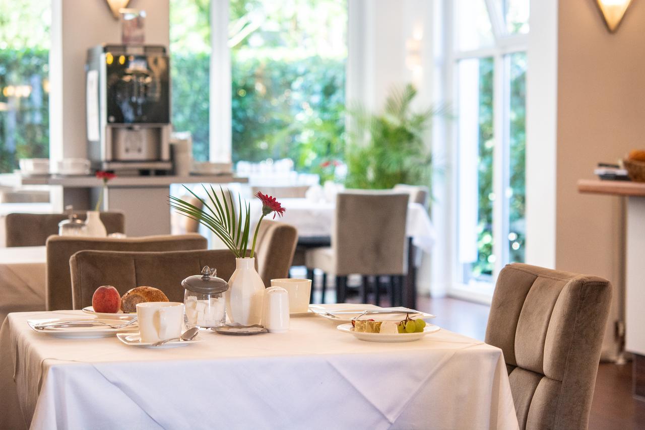 Gartenhotel Luisental Mülheim an der Ruhr Eksteriør bilde