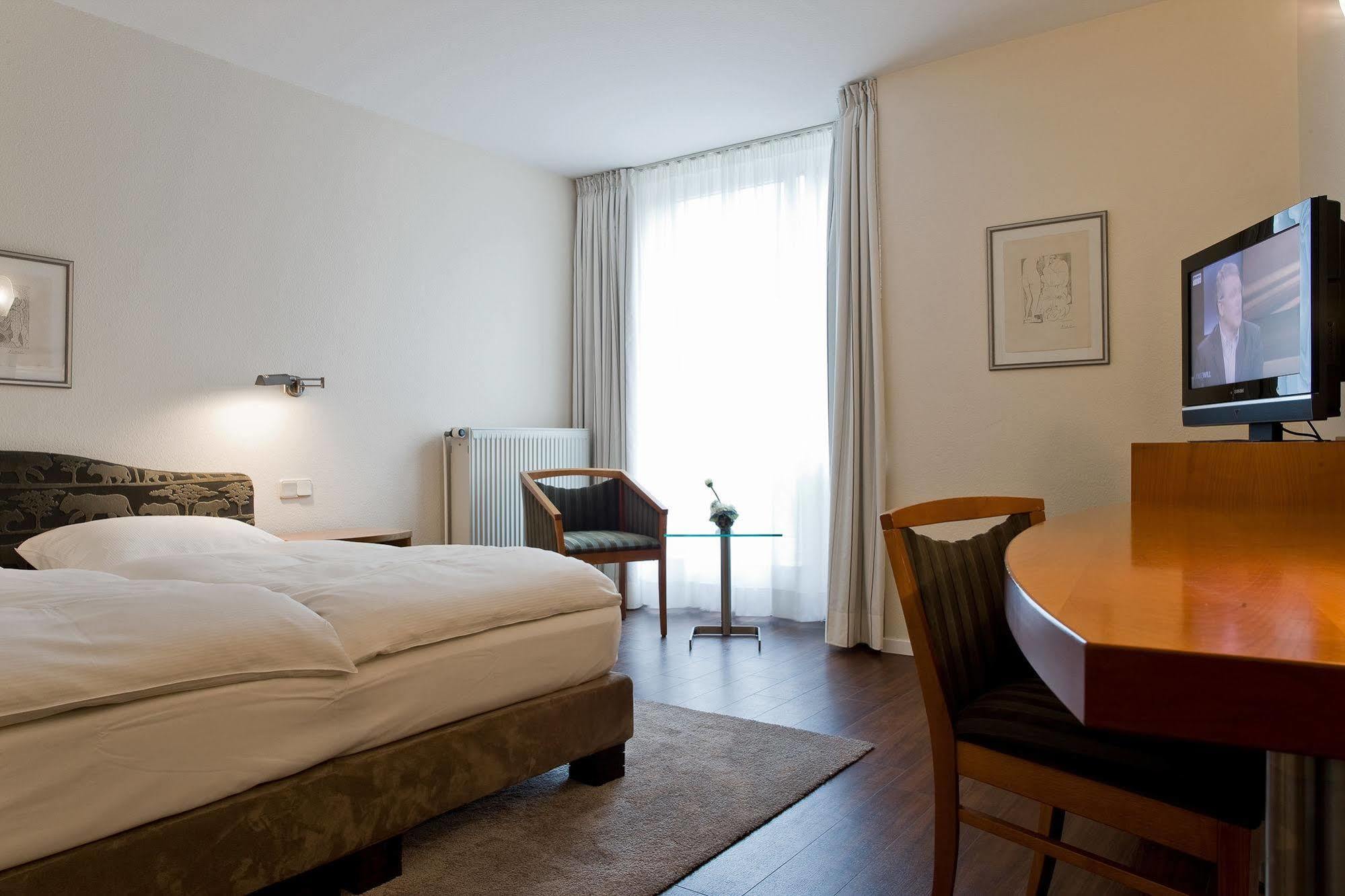 Gartenhotel Luisental Mülheim an der Ruhr Eksteriør bilde