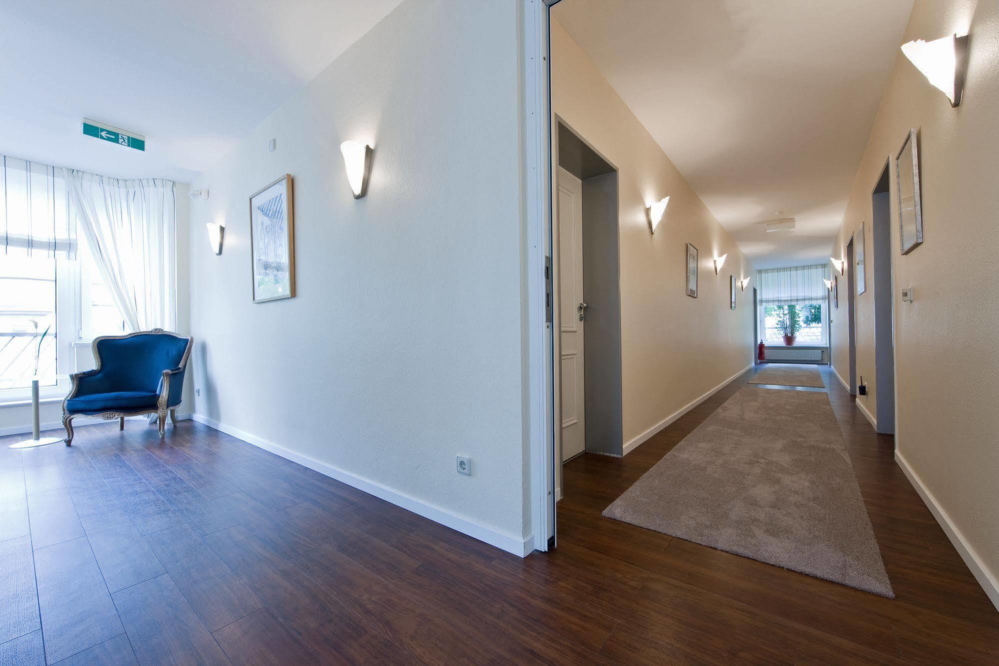 Gartenhotel Luisental Mülheim an der Ruhr Eksteriør bilde